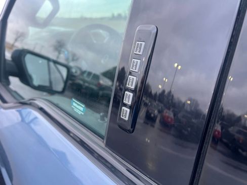 Used 2023 Ford F150 Lightning Lariat w/ Equipment Group 511A High image 40