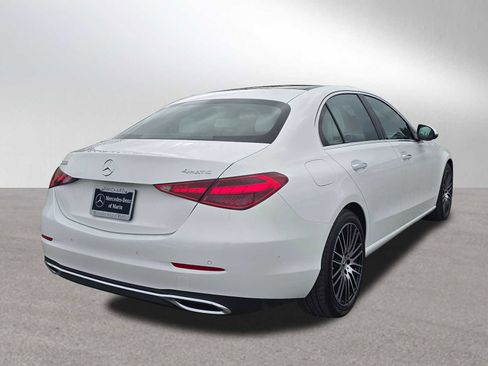 New 2026 Mercedes-Benz C 300 4MATIC Sedan image 3