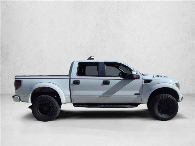 Used 2013 Ford F150 Raptor w/ Luxury Equipment Group AWD/4WD image 3