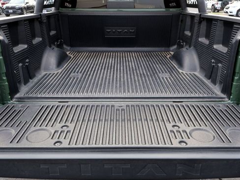 Used 2024 Nissan Titan SV w/ SV Bronze Edition Package RWD image 15