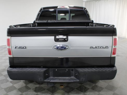 Used 2013 Ford F150 Platinum AWD/4WD image 28
