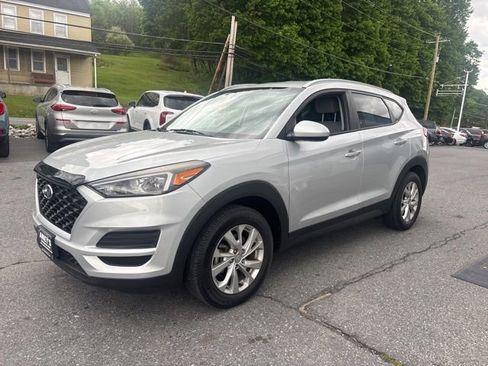 Used 2019 Hyundai Tucson Value AWD/4WD image 3