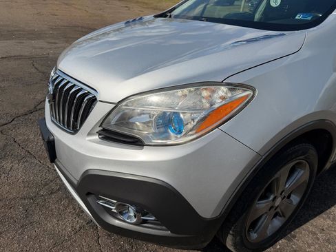 Used 2013 Buick Encore Leather image 9