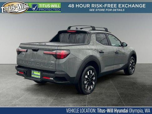 New 2026 Hyundai Santa Cruz SEL AWD/4WD image 44