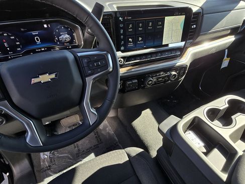 Used 2025 Chevrolet Silverado 1500 LT w/ Safety Package RWD image 38