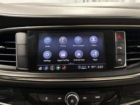 Certified 2023 Buick Enclave Essence w/ Sport Touring Edition image 47