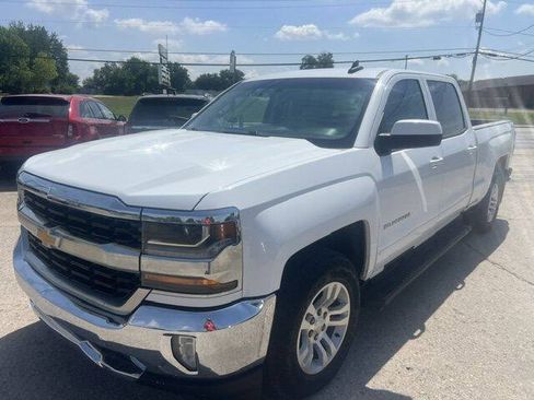 Used 2017 Chevrolet Silverado 1500 LT w/ All Star Edition AWD/4WD image 3
