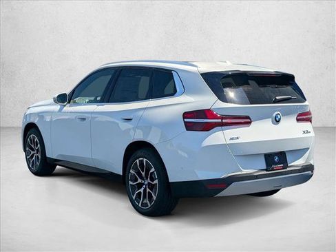 New 2026 BMW X3 xDrive30 w/ Convenience Package AWD/4WD image 2