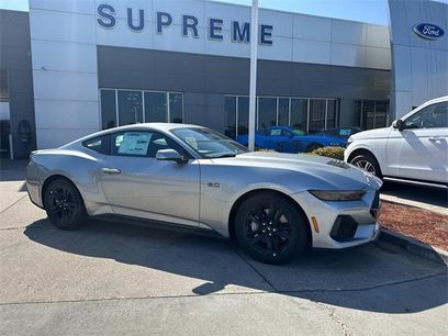 New 2025 Ford Mustang GT