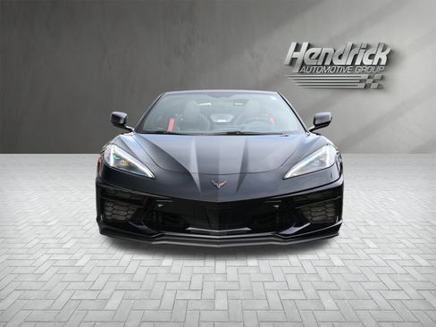 Used 2023 Chevrolet Corvette Stingray Premium Conv w/ Z51 Performance Package image 5