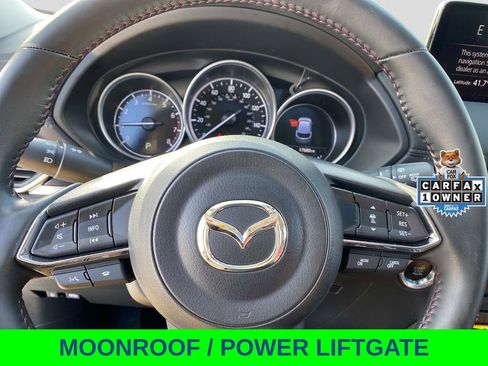 Used 2023 MAZDA CX-5 Carbon Edition image 18