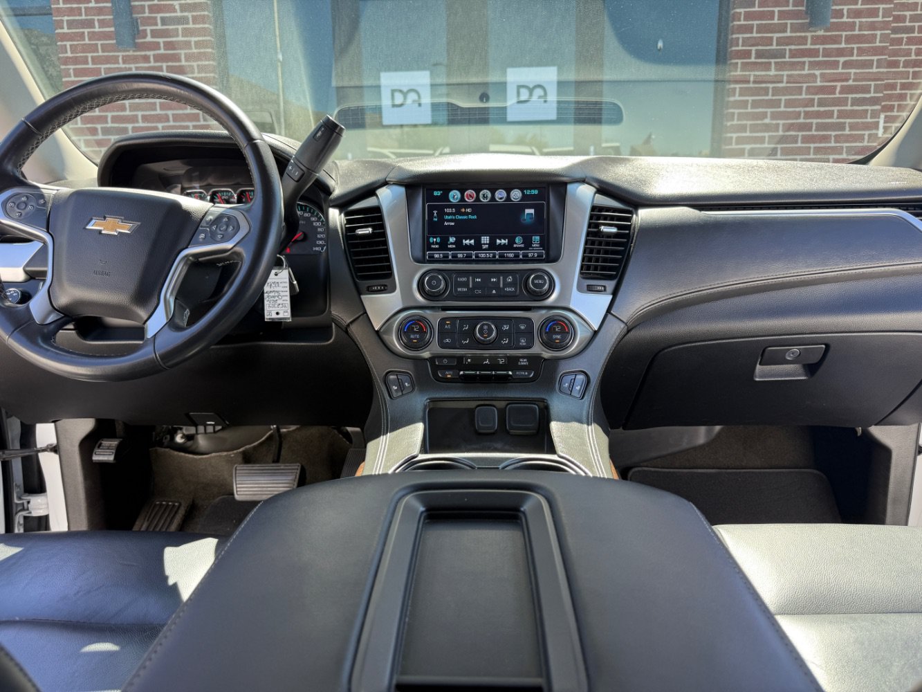 Used 2016 Chevrolet Suburban LT w/ Max Trailering Package AWD/4WD image 15