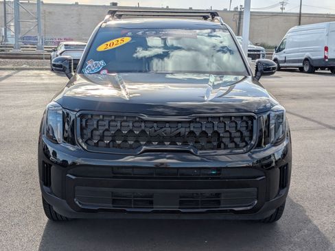 Certified 2025 Kia Telluride EX X-Line AWD/4WD image 8