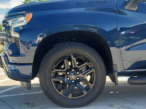 Used 2023 Chevrolet Silverado 1500 RST w/ RST All Star Premium Package AWD/4WD image 40