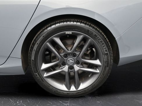 Certified 2025 Acura TLX SH-AWD w/ A-SPEC Pkg image 11