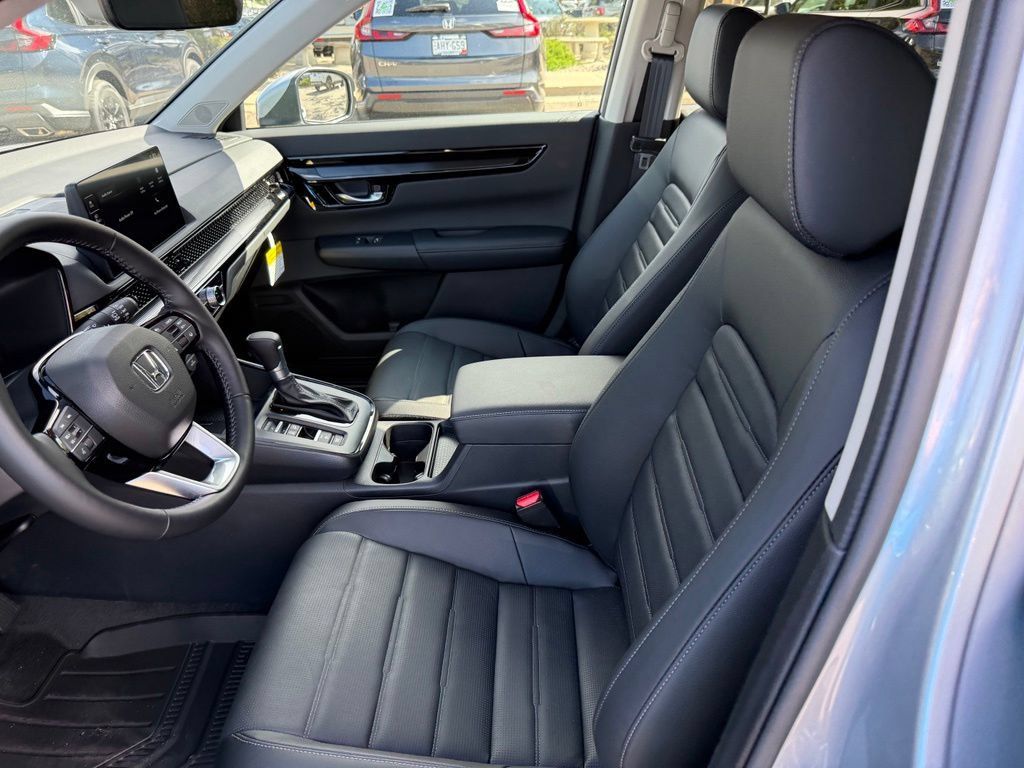 Certified 2026 Honda CR-V EX-L image 13