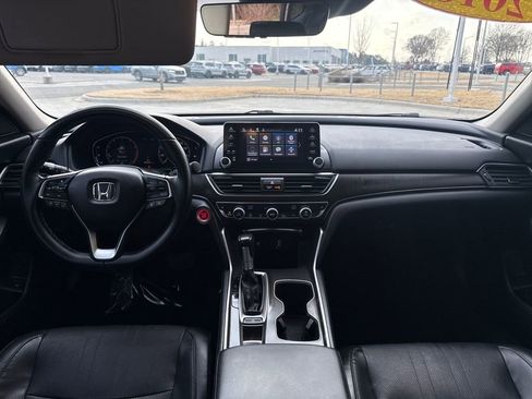 Used 2018 Honda Accord EX-L image 29