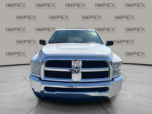 Used 2014 RAM 2500 SLT RWD image 8