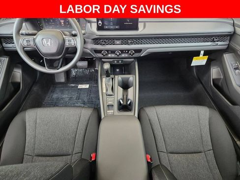New 2026 Honda Accord LX image 14