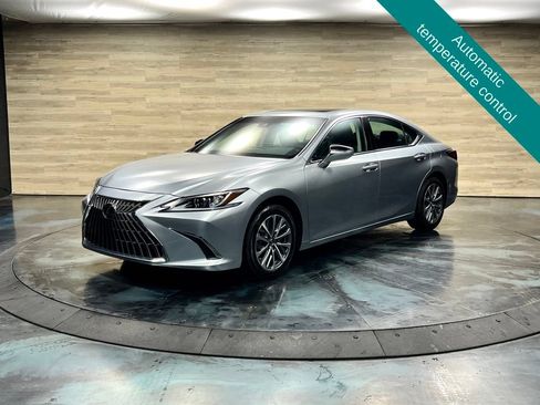 Used 2024 Lexus ES 350 w/ Accessory Package (Z1) FWD image 5