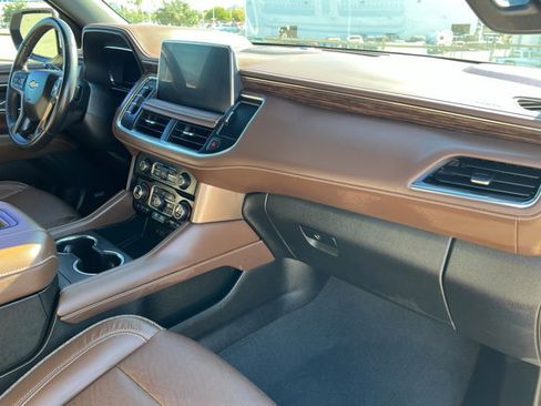 Used 2023 Chevrolet Tahoe High Country image 25
