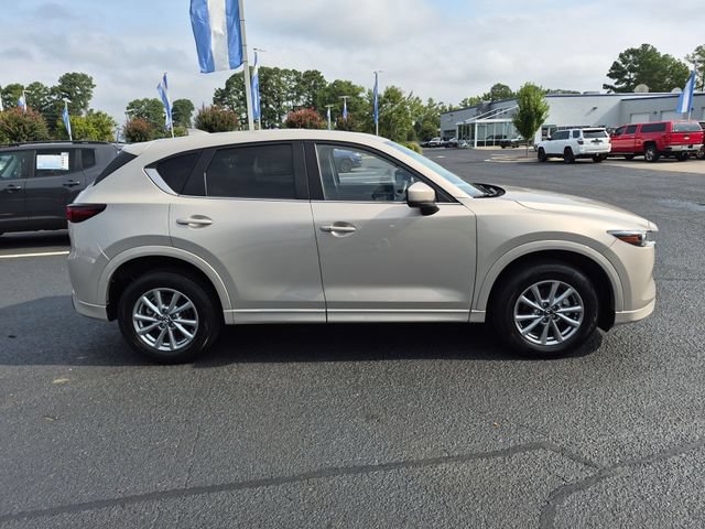 Used 2025 MAZDA CX-5 AWD 2.5 S w/ Preferred Package image 2