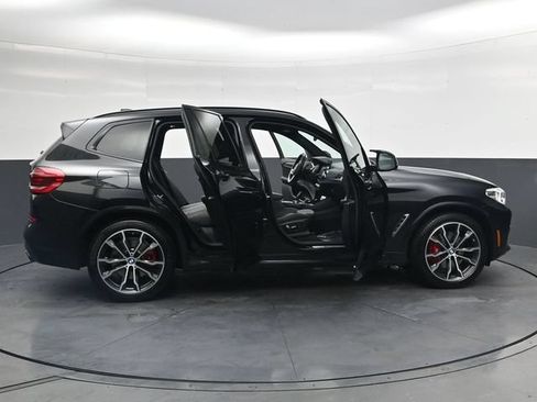 Used 2021 BMW X3 M40i w/ Premium Package AWD/4WD image 37