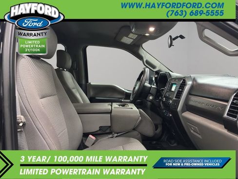 Used 2018 Ford F250 XLT AWD/4WD image 22