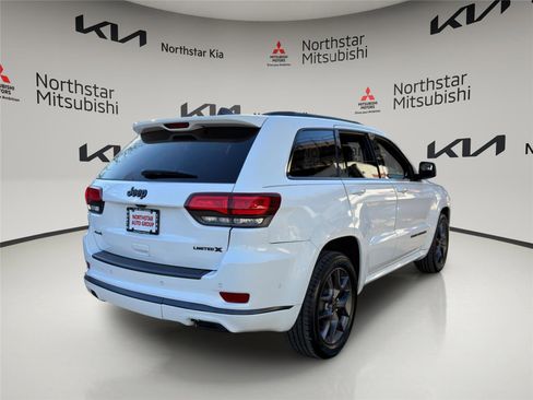 Used 2020 Jeep Grand Cherokee Limited X image 4