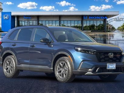 New 2027 Honda CR-V TrailSport