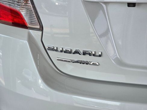 Used 2018 Subaru WRX Premium w/ Popular Package #3 AWD/4WD image 14