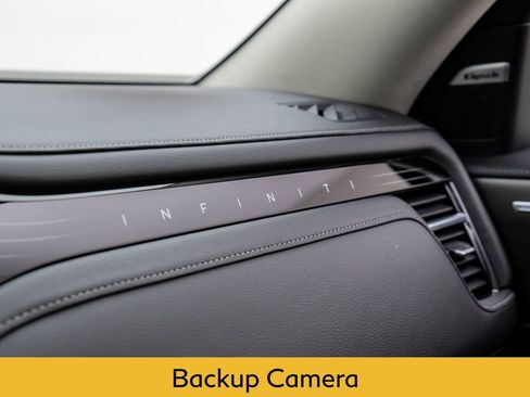 Certified 2026 INFINITI QX80 Luxe w/ Cargo Package image 28