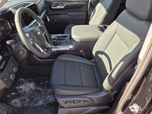 New 2026 Chevrolet Silverado 1500 LTZ w/ Technology Package image 6