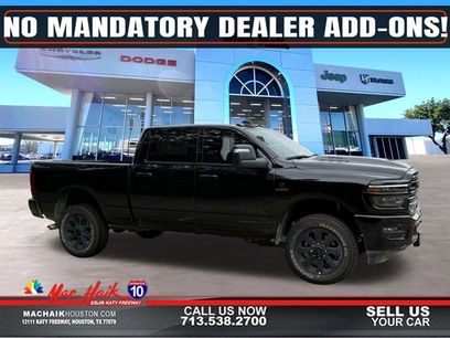New 2026 RAM 2500 Laramie w/ Night Edition