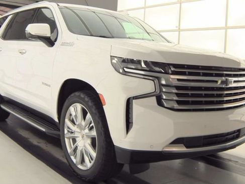 Used 2021 Chevrolet Tahoe High Country image 4