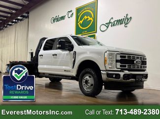 Used 2023 Ford F350 XL w/ XL Chrome Package AWD/4WD video 1