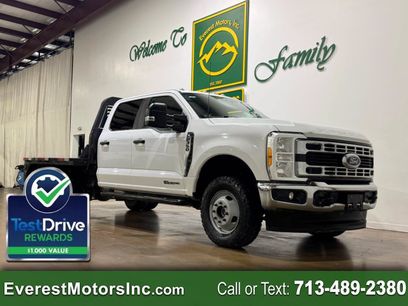 Used 2023 Ford F350 XL w/ XL Chrome Package