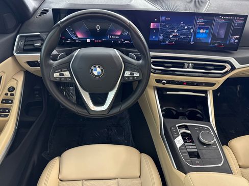 Used 2023 BMW 330i Sedan w/ Parking Assistance Package RWD image 30