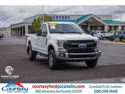 Used 2020 Ford F350 XL w/ Power Equipment Group
