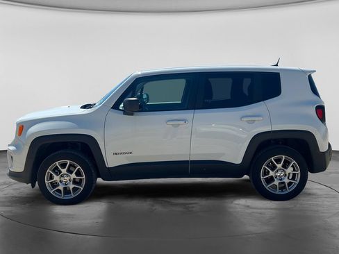 Used 2023 Jeep Renegade Latitude AWD/4WD image 6