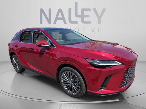 New 2026 Lexus RX 350 FWD image 7