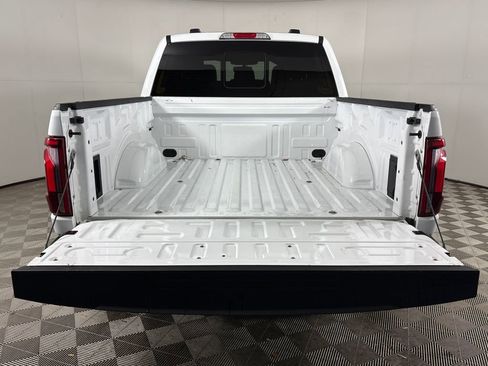 Certified 2025 Ford F150 Lariat w/ Equipment Group 501A Mid image 28