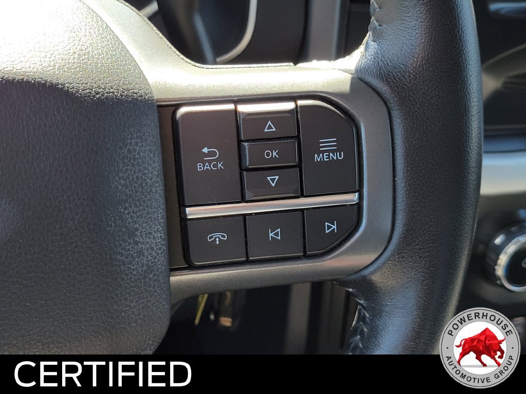 Used 2022 Ford F150 XLT w/ Equipment Group 301A Mid AWD/4WD image 29