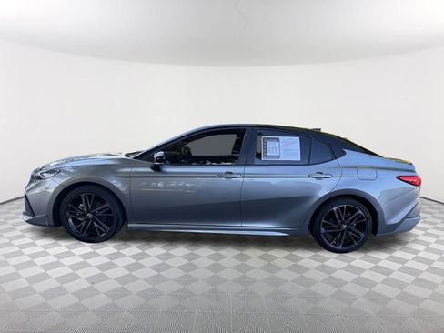 Used 2025 Toyota Camry XSE w/ Premium Plus Package FWD image 8