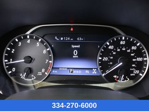 New 2026 Nissan Frontier SV image 9