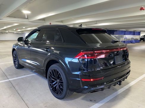 Used 2025 Audi Q8 Premium Plus AWD/4WD image 3