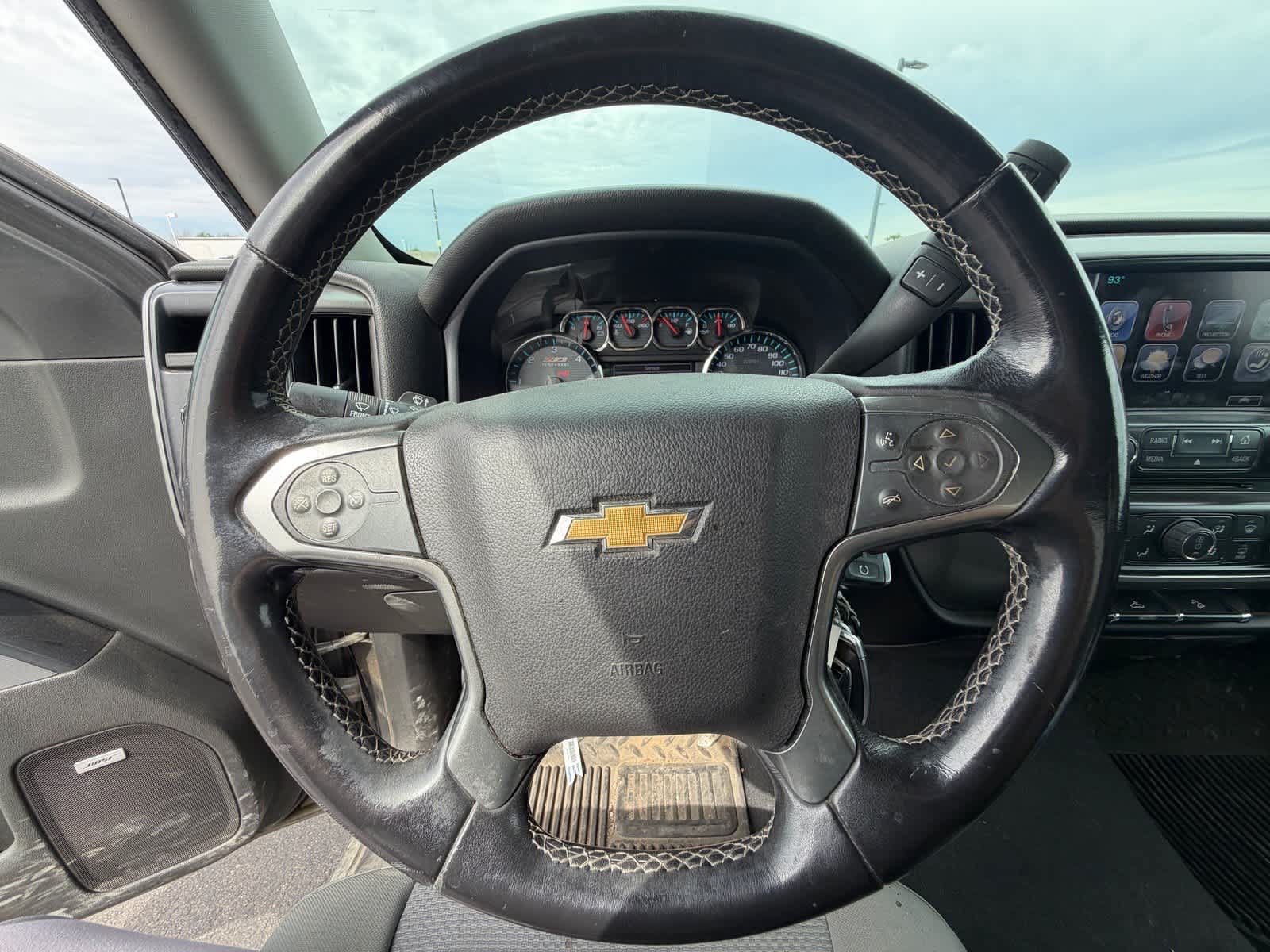 Used 2018 Chevrolet Silverado 1500 LT w/ All Star Edition AWD/4WD image 10