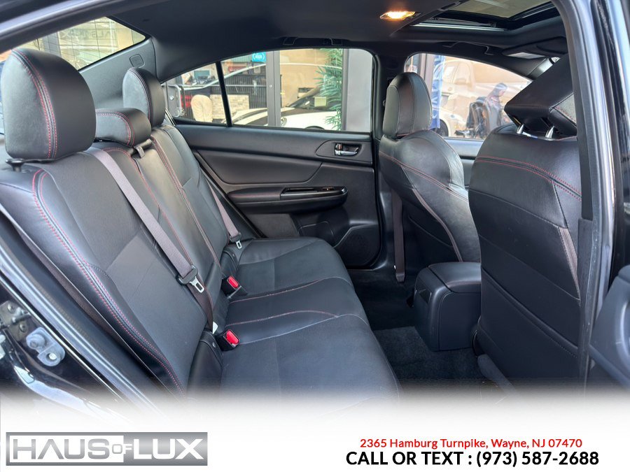 Used 2019 Subaru WRX Limited AWD/4WD image 18