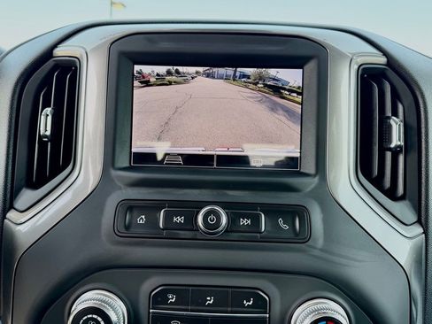 Used 2026 GMC Sierra 1500 Pro w/ Graphite Edition RWD image 26