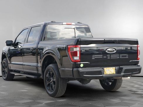 Used 2022 Ford F150 Lariat w/ Equipment Group 502A High AWD/4WD image 6